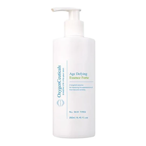 Oksgenceuttiset ikäryhmät uhmaavat Essence forte OxygenCeuticals