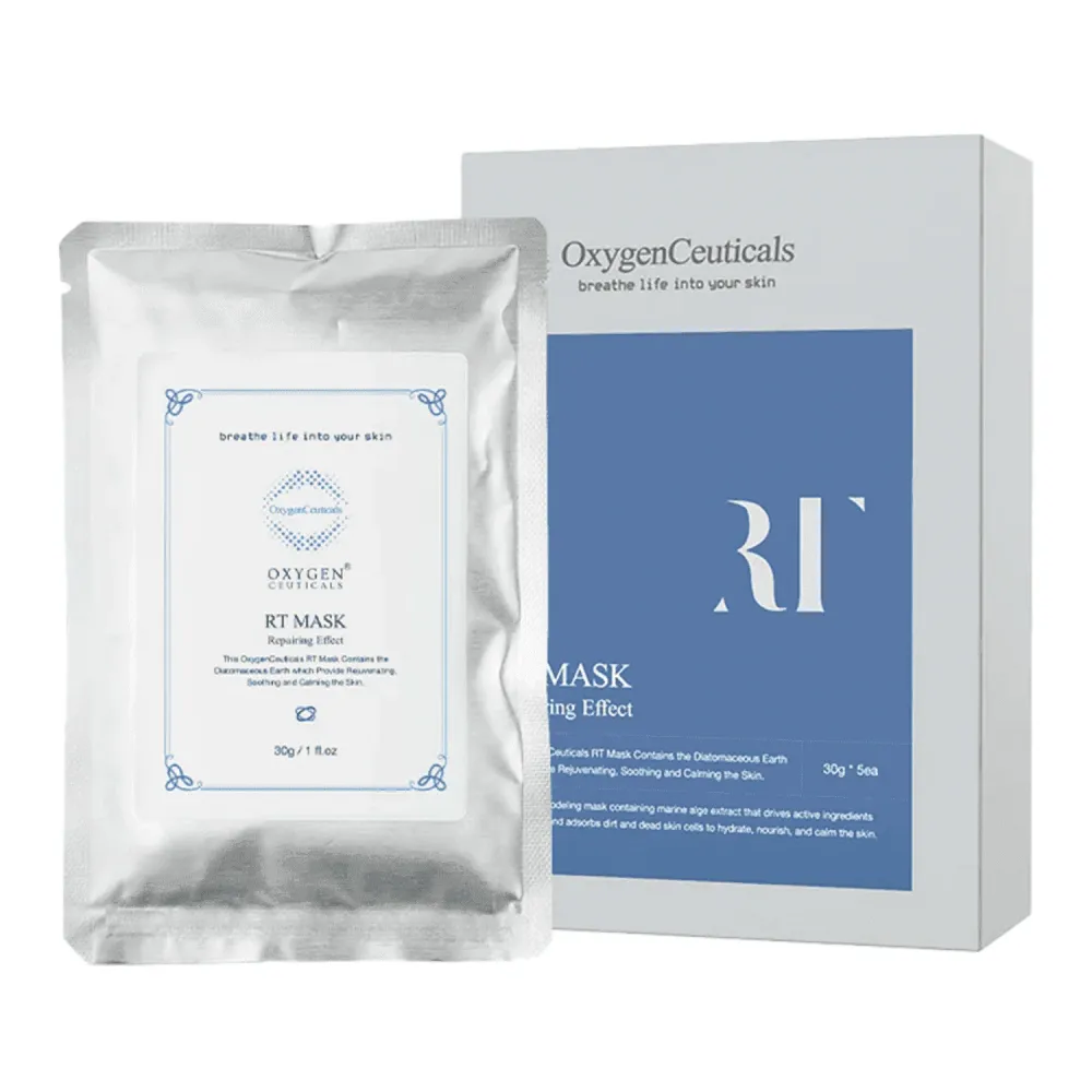 OxygenCeuticals Oxygen RT -naamio