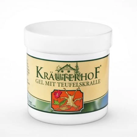 Paholaisen kynnen geeli 250ml KRAUTERHOF