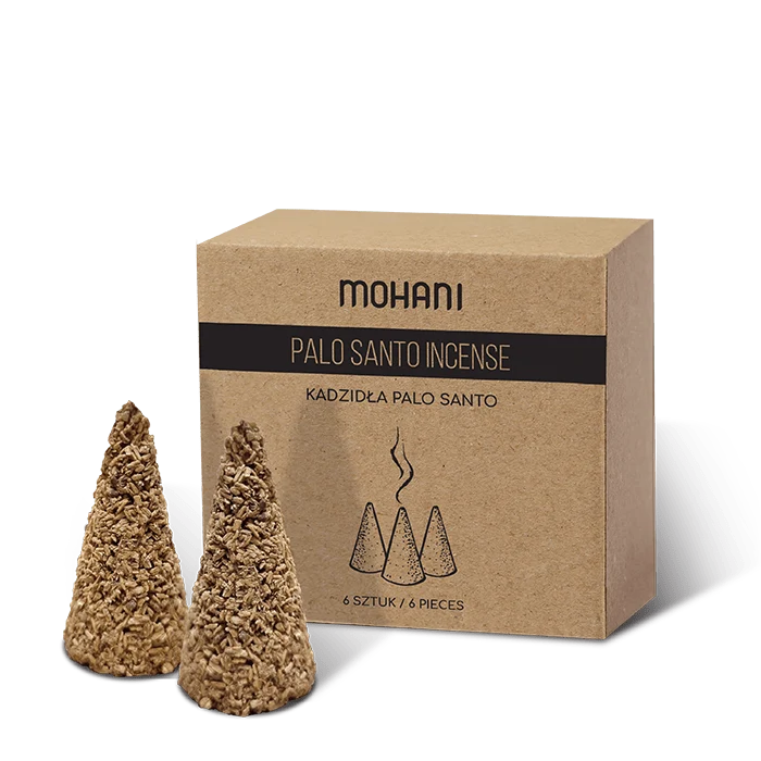 PALO SANTO KIVIPÖYDÄT (6 kpl) 20 g - MOHANI
