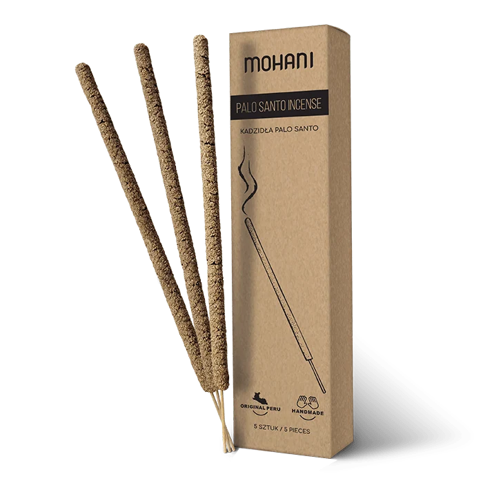 PALO SANTO -LAUTA (5 kpl) 21 g - MOHANI