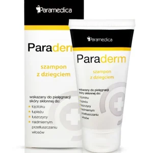 Paraderm tervashampoo 150g PARAMEDICA