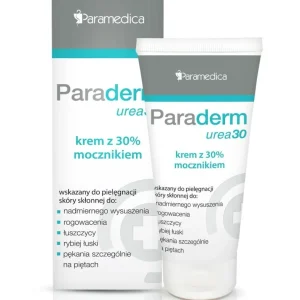 Paraderm urea30 voide, 30 % urea, 100 g PARAMEDICA