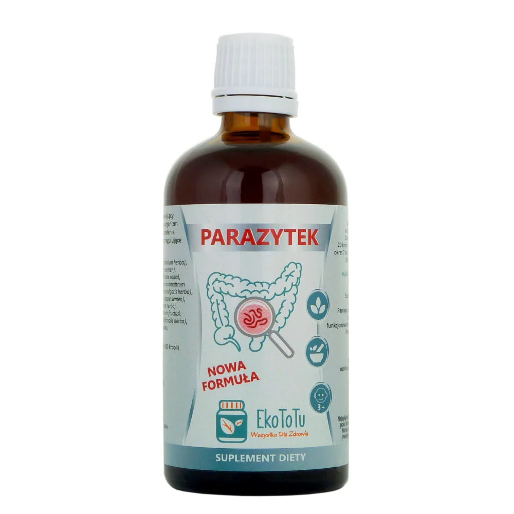 Parazytek - suuneste 100ml EKOTOTU