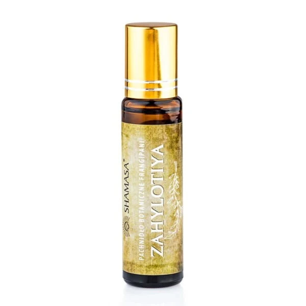 Parfum botanique Zahylotiya SHAMASA frangipanipuu