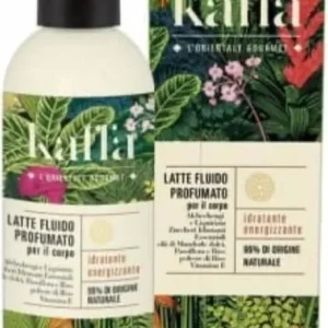 Parfymoidun Kaffa-kosteuttava ruumiinmaito 200 ml - HELAN