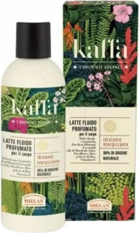 Parfymoidun Kaffa-kosteuttava ruumiinmaito 200 ml - HELAN