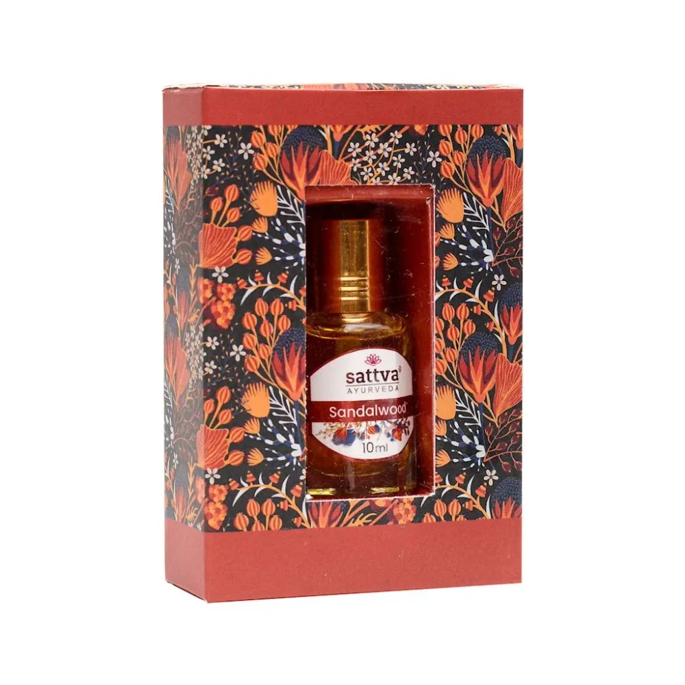 Parfyymi Sandaalipuuöljystä 10 ml - SATTVA