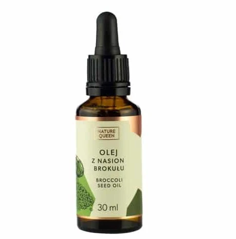 Parsakaalisiemenöljy 30 ml NATURE QUEEN