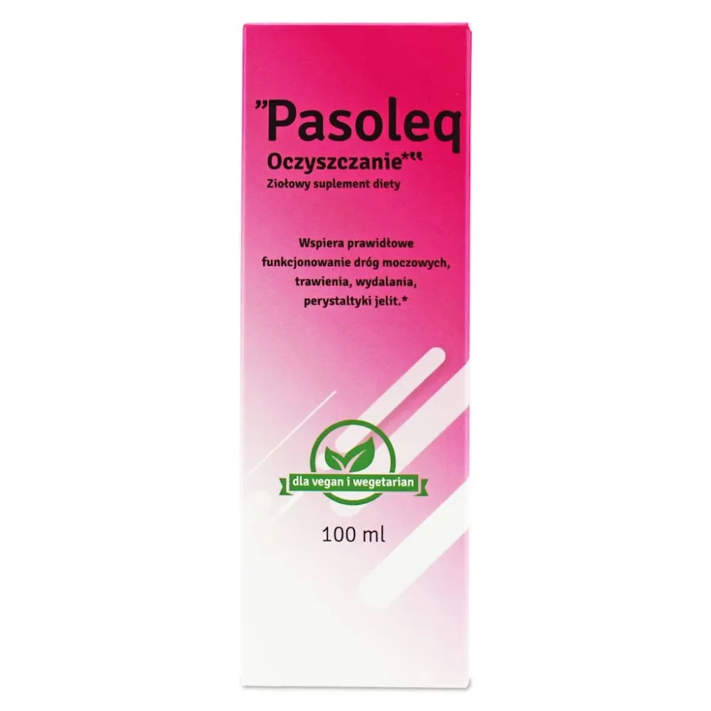 Pasoleq - puhdistava 100ml PCF