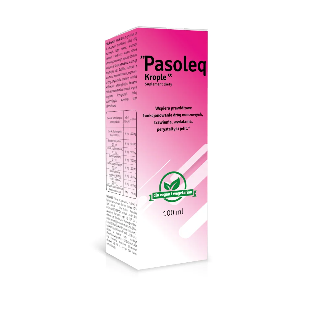 Pasoleq - puhdistava 100ml PCF