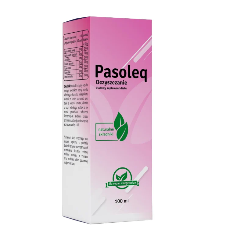 Pasoleq - puhdistusaine 100ml PCF