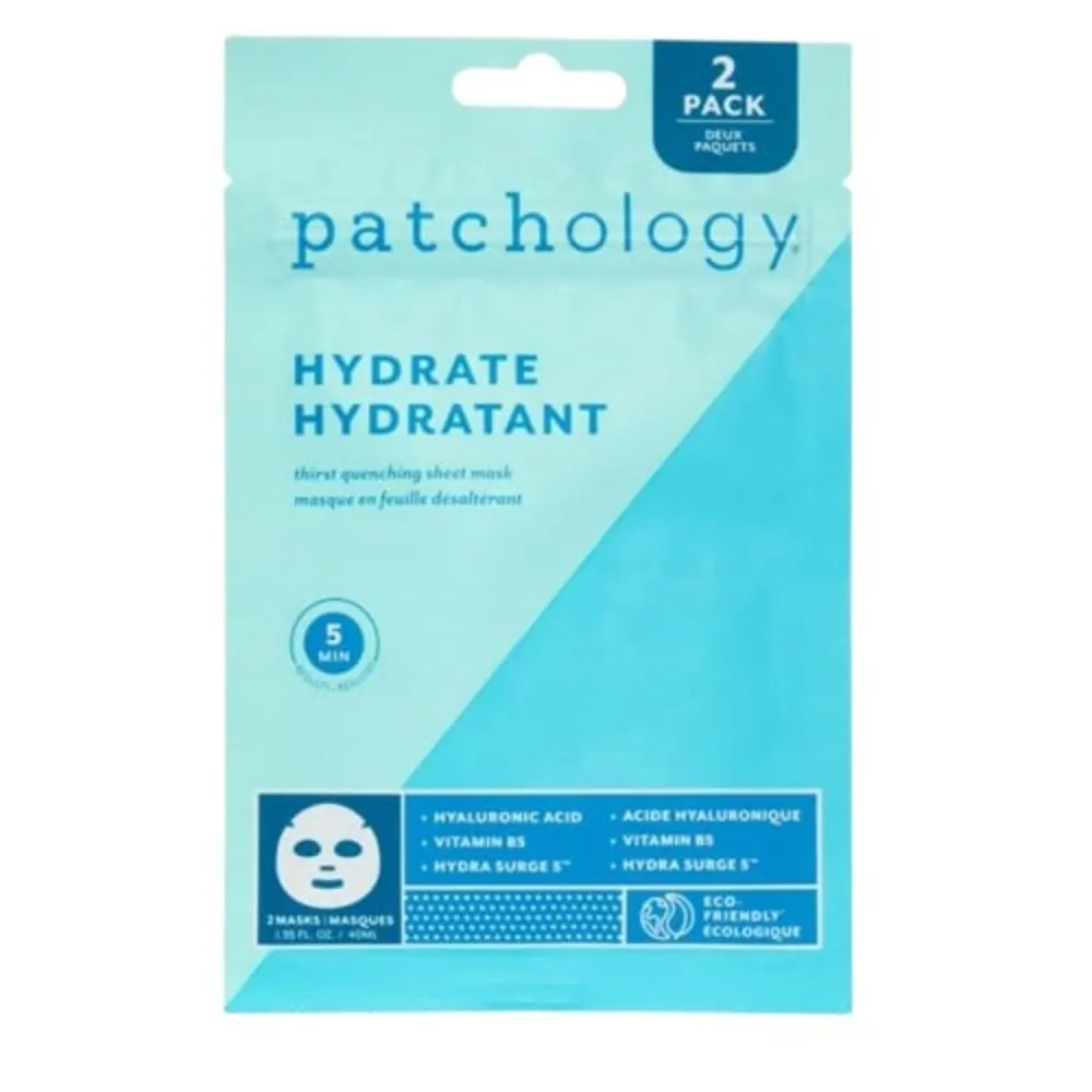 Patchology FlashMasque -hydraatti