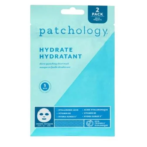 Patchology FlashMasque -hydraatti