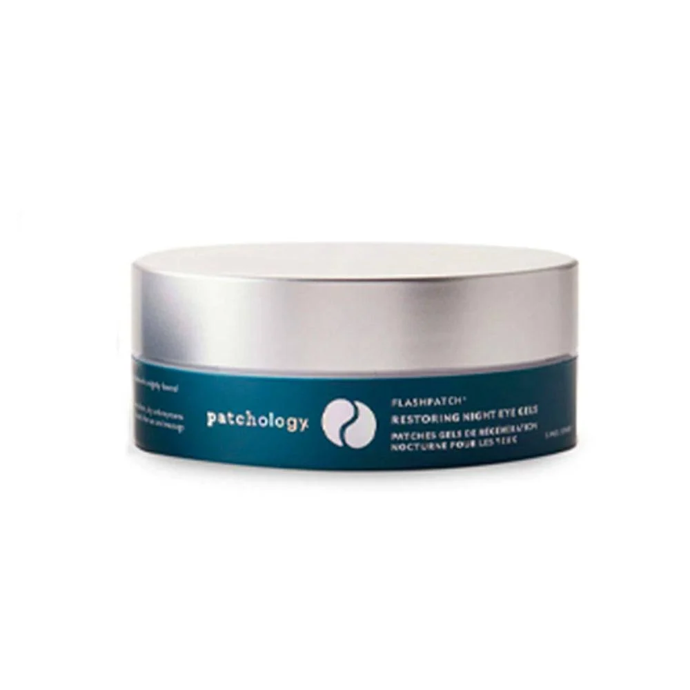 Patchology Flashpatch Palauttaminen Night Eye -geelit (15 paria)