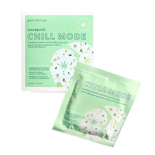 Patchology MoodPatch Chill Mode Eye Gels