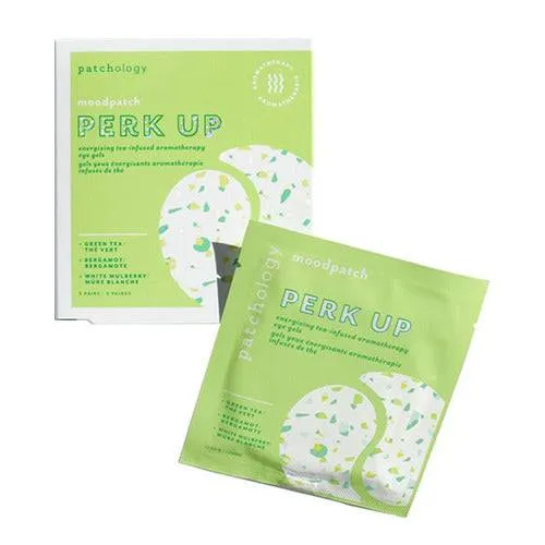 Patchology Perkup silmägeelit 5 pakkausta