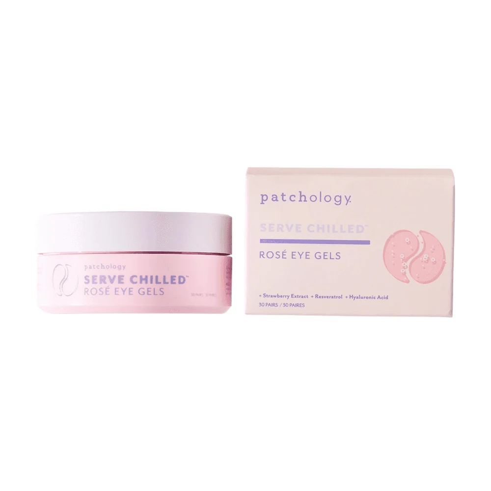 Patchology Rose Eye Geels - 30 paria