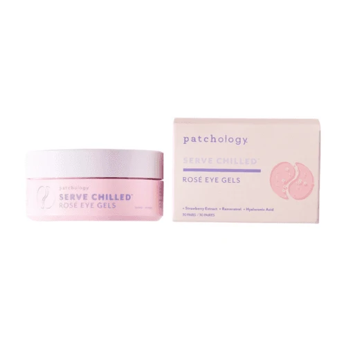 Patchology Rose Eye Geels - 30 paria