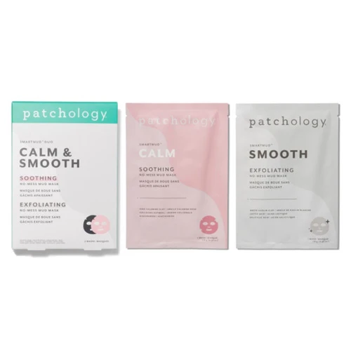 Patchology Smartmud -duo sujuva ja rauhallinen
