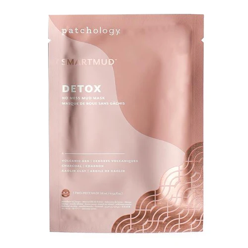 Patchology SmartMud No Mess Mud Masque (yksittäinen)