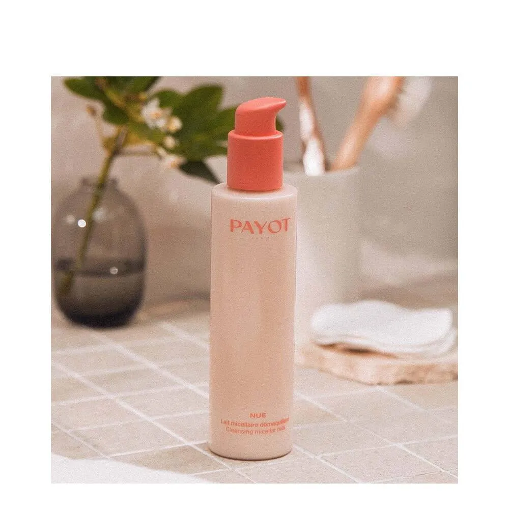 Misellimaitopotilastuote Payot