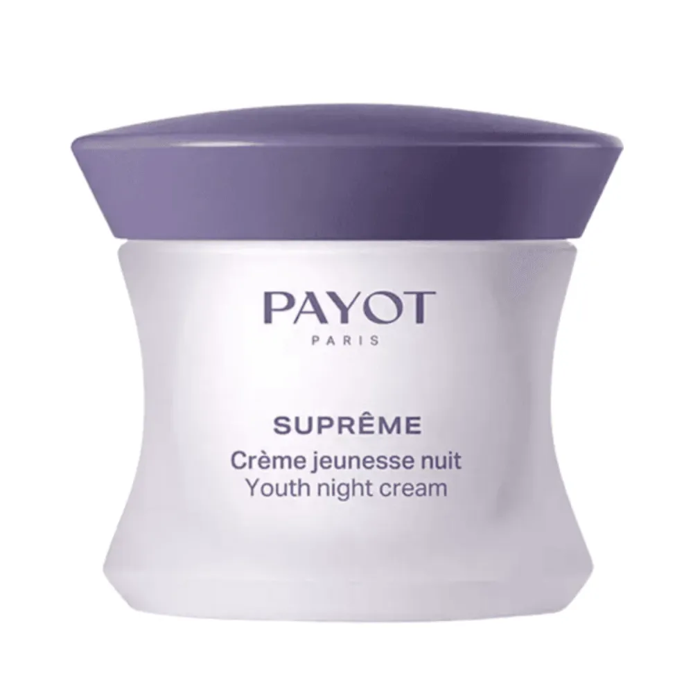 POREOT ylin Jeunesse Youth Night Cream Payot