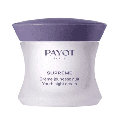 POREOT ylin Jeunesse Youth Night Cream Payot