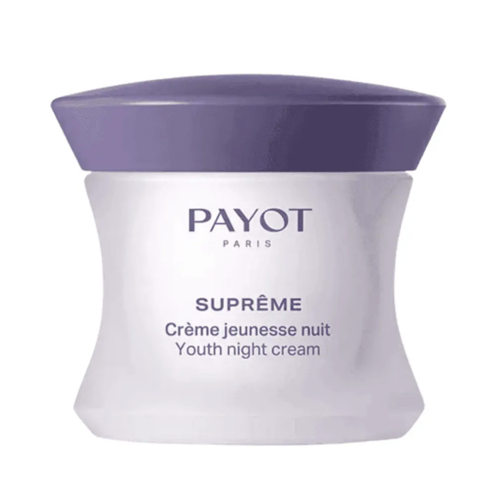 POREOT ylin Jeunesse Youth Night Cream Payot