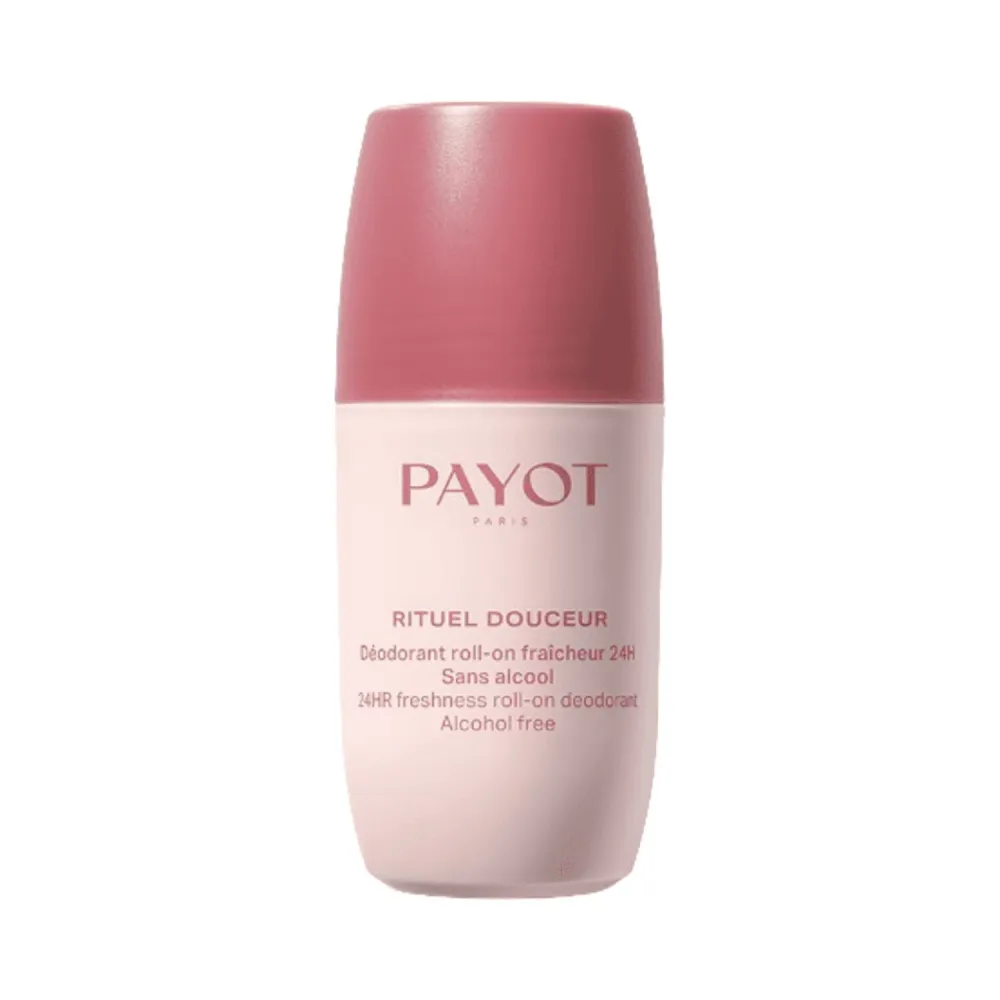 PORTOT 24H TUTKIMUS ROLL-On DEODORANTTI Payot