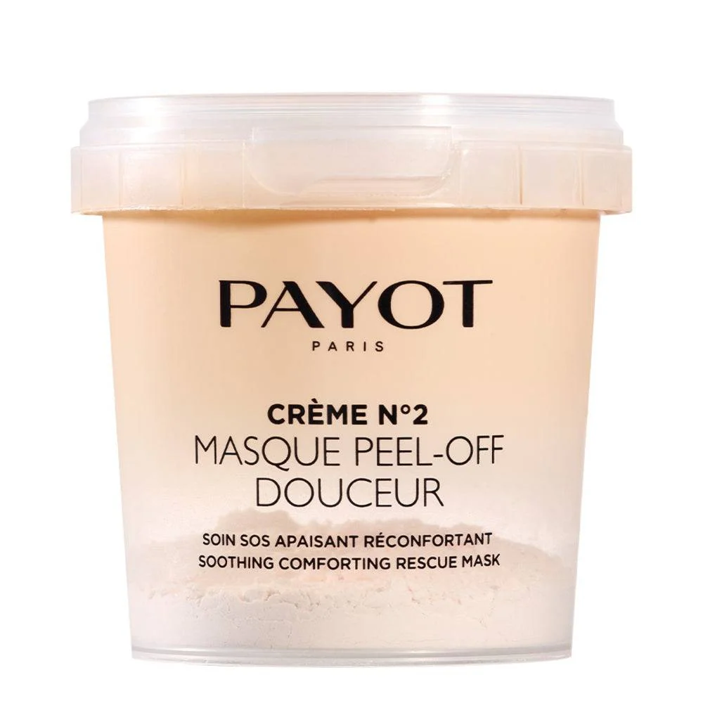 PORTOT CREME # 2 rauhoittava kuori-naamio Payot