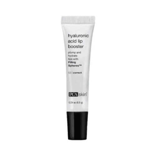 PCA -ihon hyaluronihapon huulten tehosterokotus PCA Skin
