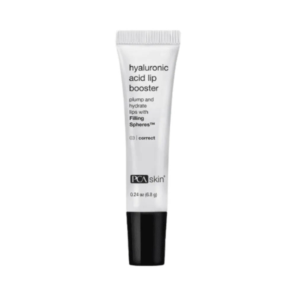 PCA -ihon hyaluronihapon huulten tehosterokotus PCA Skin