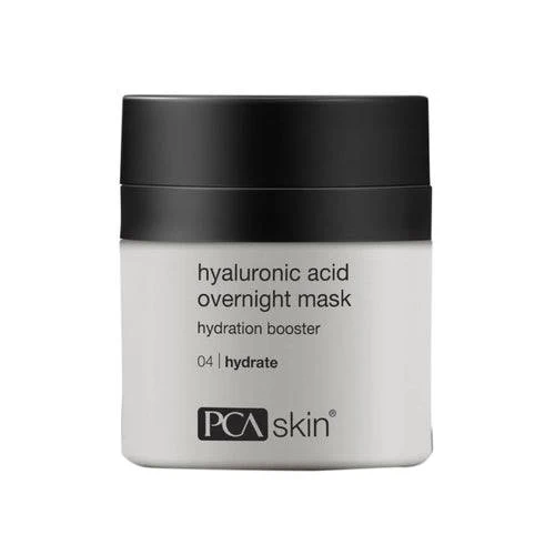 PCA -ihon hyaluronihappo yön yli PCA Skin
