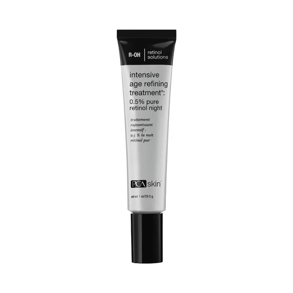 PCA -ihon intensiivinen ikäjalostushoito 0,5% puhdasta retinoliyötä PCA Skin