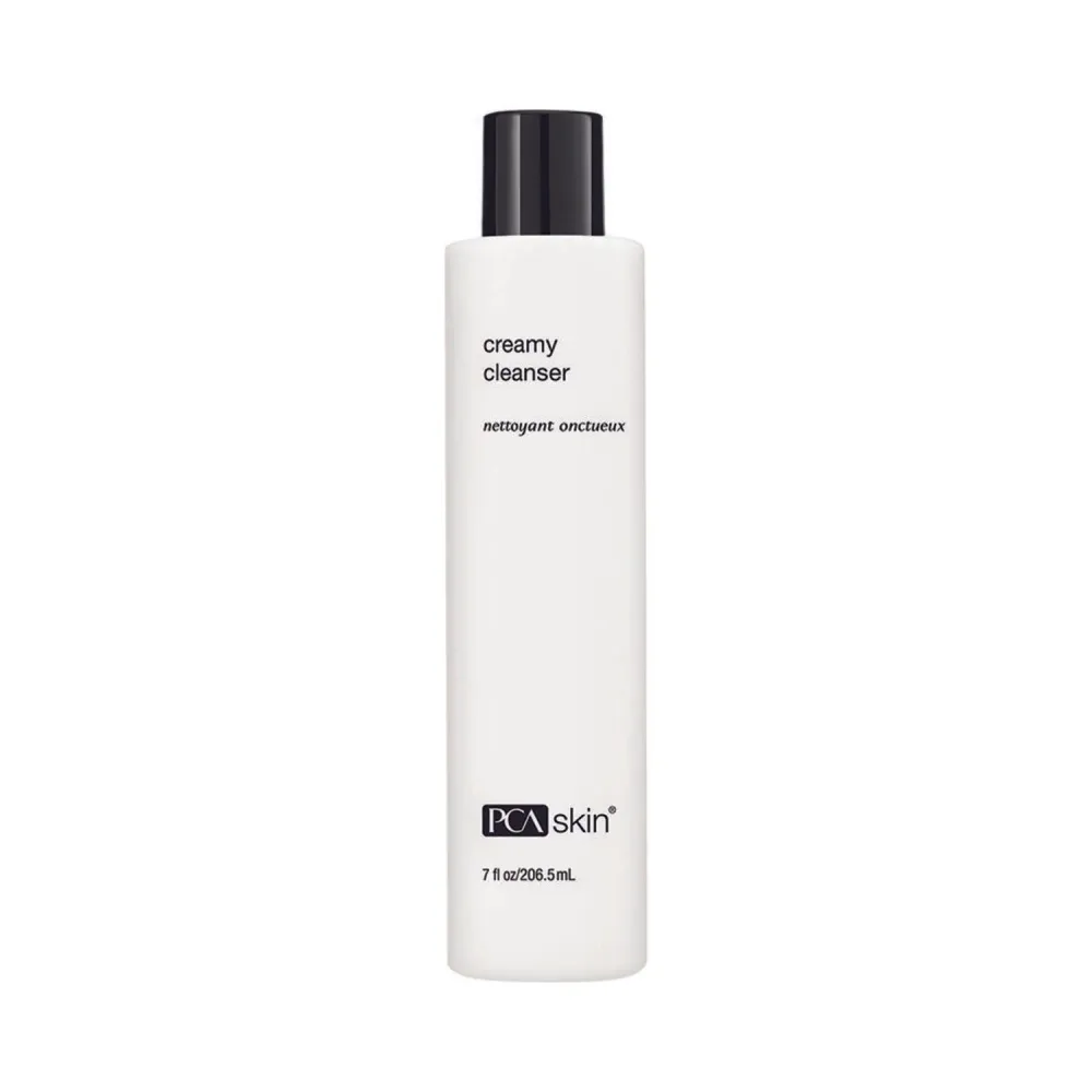 PCA -ihon kermainen puhdistusaine PCA Skin