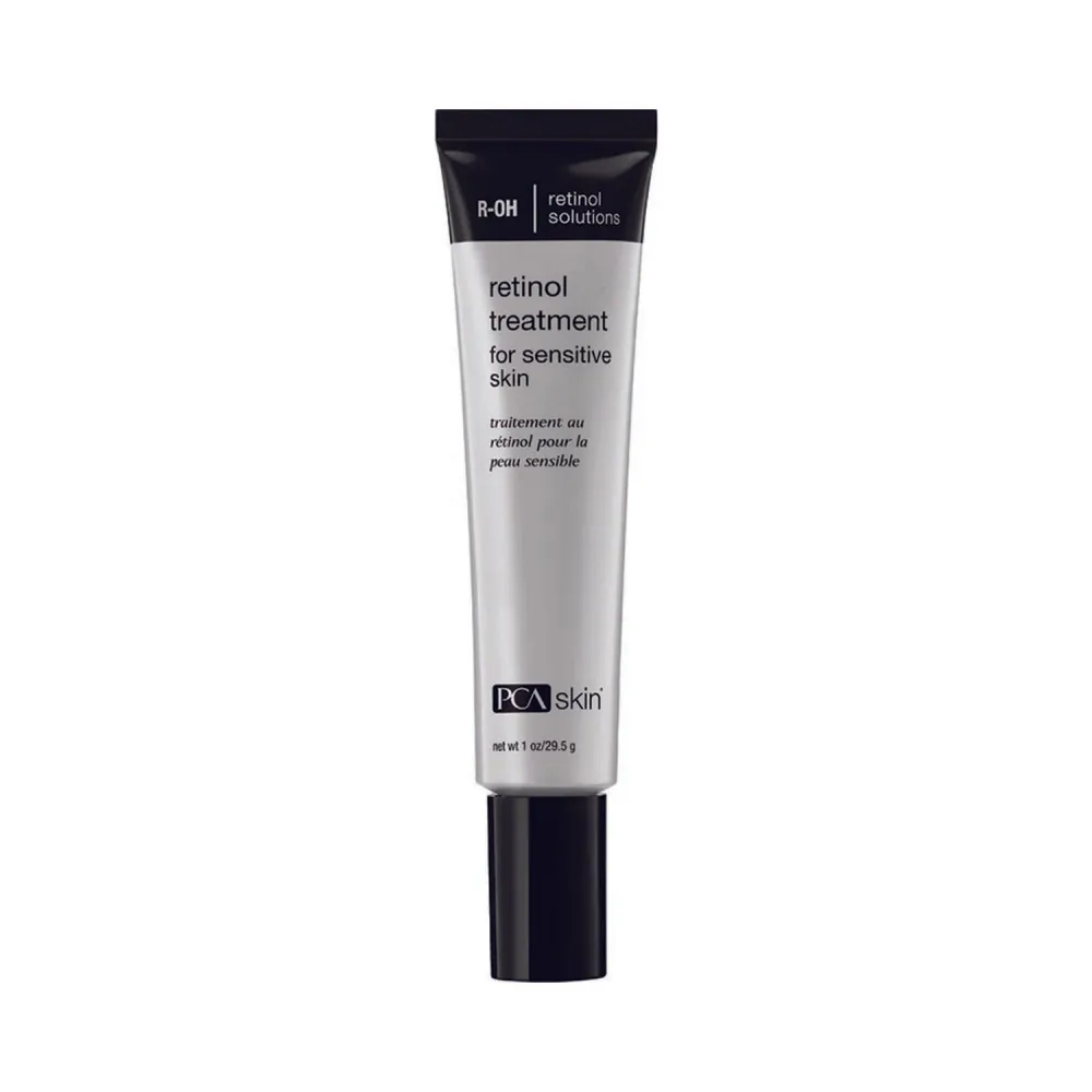 PCA -ihon retinolikäsittely herkälle iholle PCA Skin