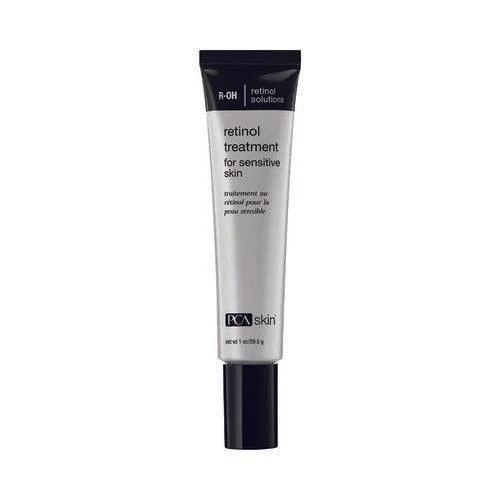 PCA -ihon retinolikäsittely herkälle iholle PCA Skin