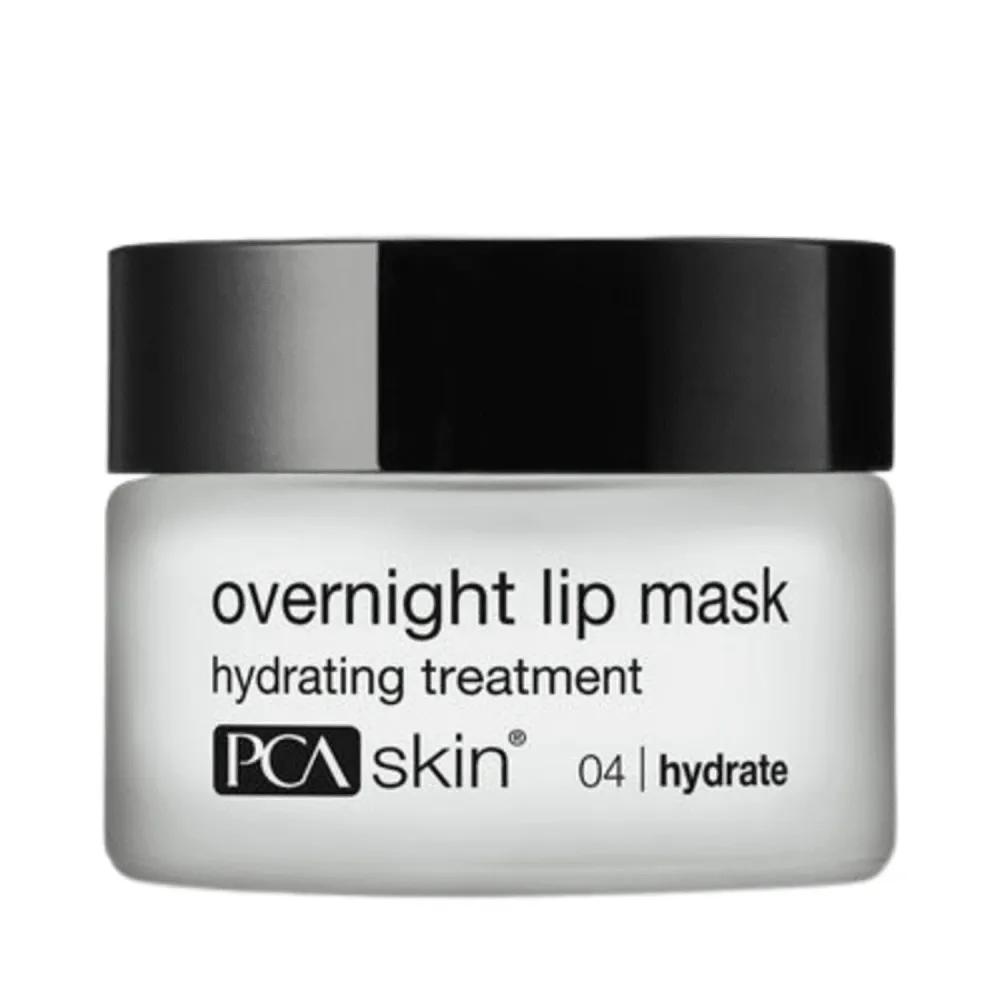 PCA -ihon yli yön huulimaski PCA Skin
