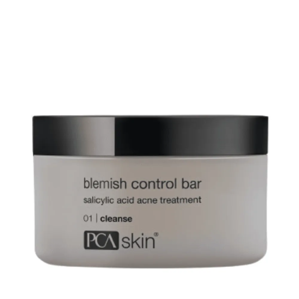 PCA Skin Blemish -ohjauspalkki