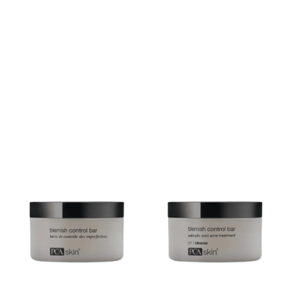 PCA Skin Blemish -ohjauspalkki