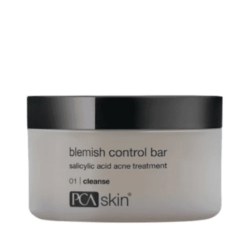 PCA Skin Blemish -ohjauspalkki