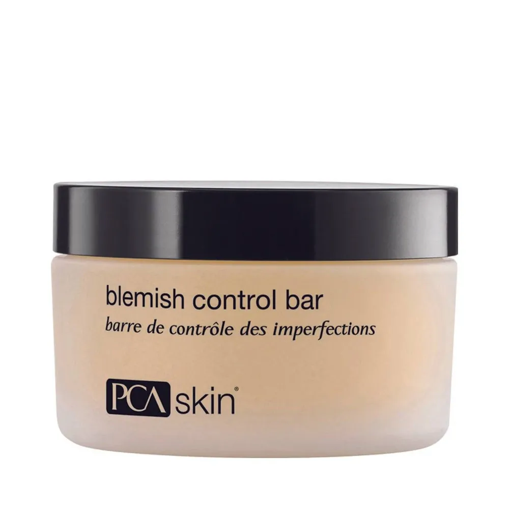 PCA Skin Blemish -ohjauspalkki