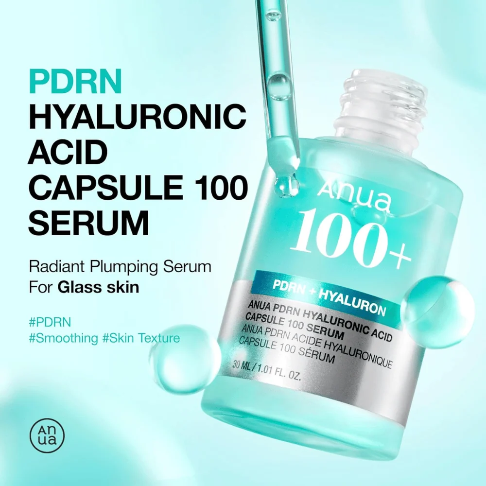 PDRN Hyaluronic Acid Capsule 100 Serum 30ml