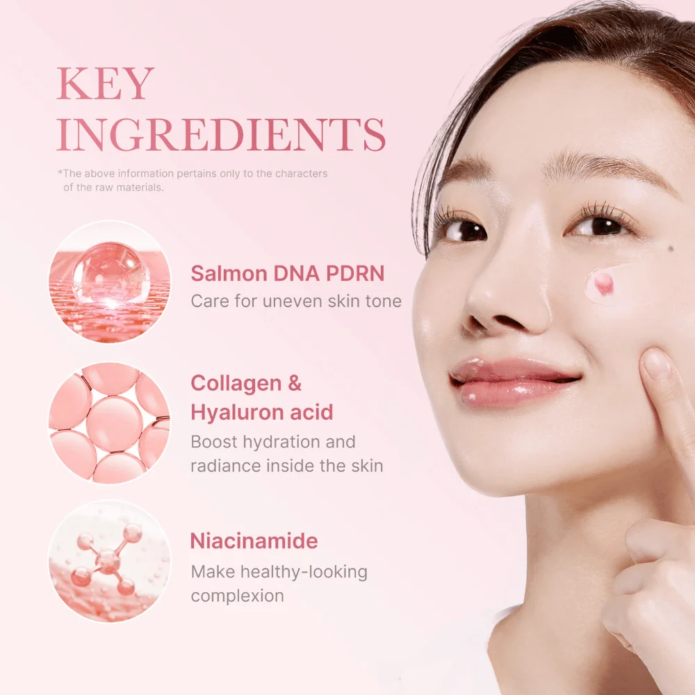 PDRN Pink Collagen Capsule Cream 55g