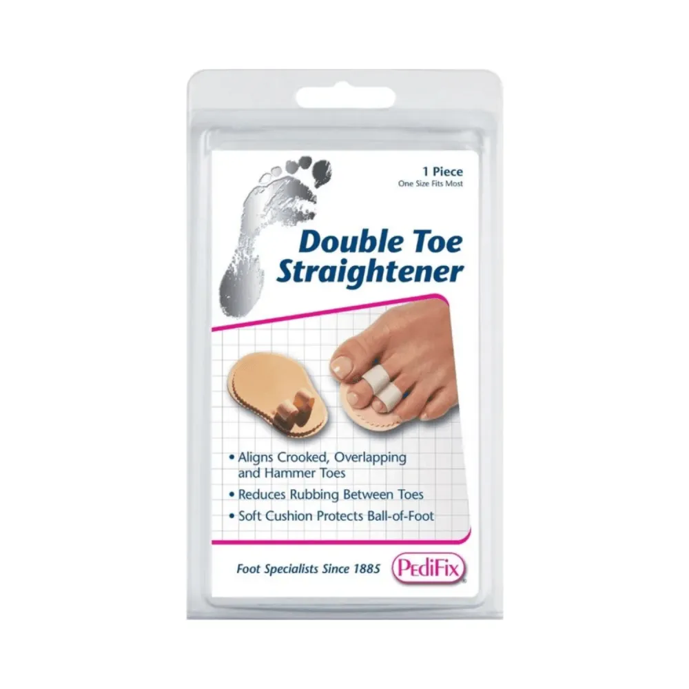Pedifix Budin Double Toe suoristus