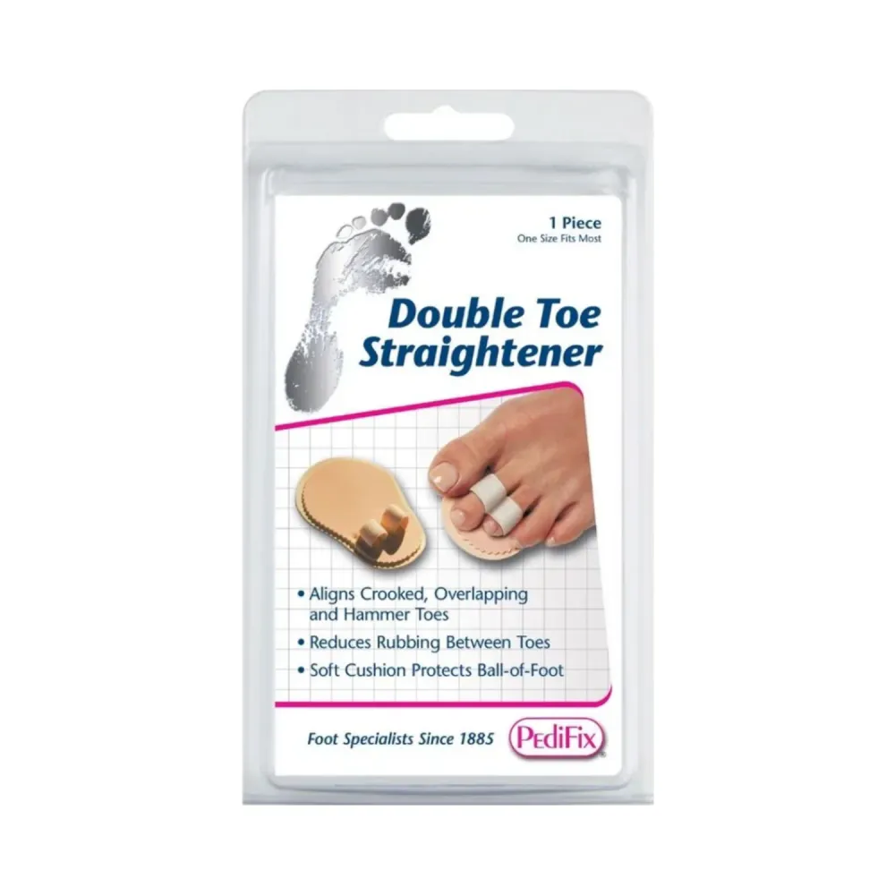 Pedifix Budin Double Toe suoristus