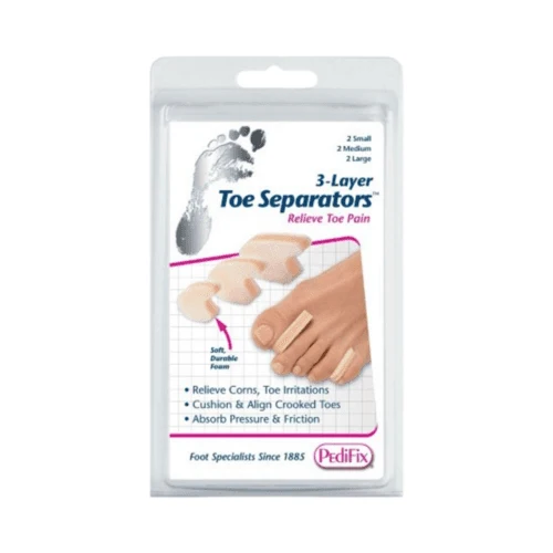 Pedifix Layer Toe Erottimet