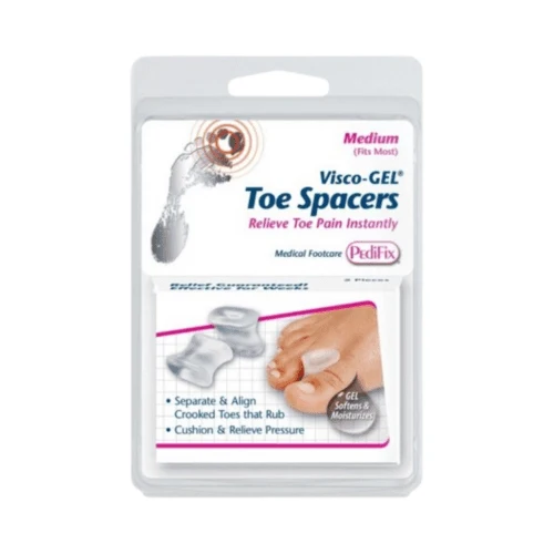 Pedifix Pedifix Visco-GEL -varvasvälikkeet