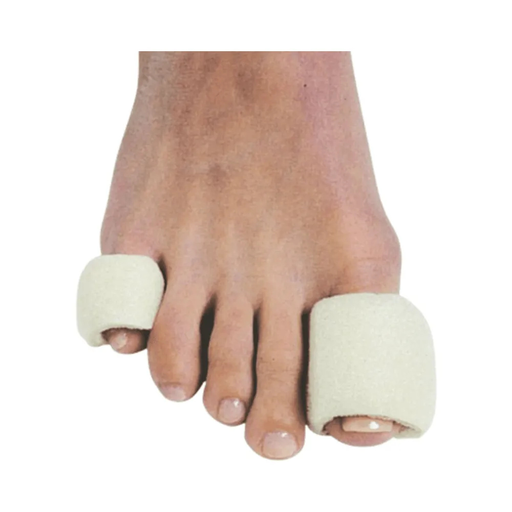 Pedifix putkimaiset vaahtovarvassiteet
